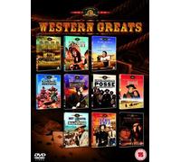 Mgm Western Greats-Part 1 - Mgm Western Greats-Part 1 [Edizione: Regno Unito]