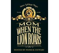 MGM: When The Lion Roars (DVD) Kirk Kerkorian R E Turner ('Ted') Roger Mayer