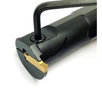 MGMN150 MGMN200 MGMN300 MGMN400 Strumento for il tornio da inserti da groving MGIVR2016 MGIVR2520 MGIVR3125 Porta dello strumento scanalato di diametro interno(MGIVR3125,4MM)