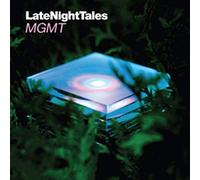 MGMT - LATE NIGHT TALES:MGMT