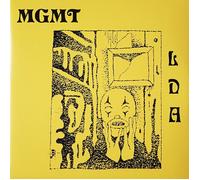 MGMT Little Dark Age (Vinyl LP) 12" Album