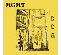 MGMT Little Dark Age (Vinyl LP) 12" Album