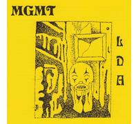 MGMT Little Dark Age (CD) Album