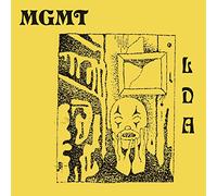 Mgmt - little dark age--Import USA