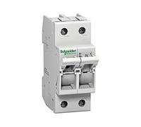 MGN01616 Separatore fusibile D01 per binario DIN pali: 3 SCHNEIDER ELECTRIC