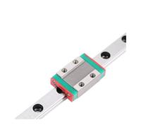 MGN9 Guida lineare MGN 300-500mm + 1 blocco scorrevole MGN9C(500mm)