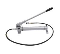 MGNSJGYXN Pompa idraulica Manuale CP-700 10000 psi Pompa idraulica Manuale Gruppo di Potenza Pompa di Sollevamento idraulica Cric a Basso Profilo A Semplice Effetto per l'industria Edile