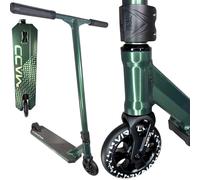 MGP Madd Gear Viral Kaos Pro Trick Scooter Stunt con Tett Bus 87cm Forest