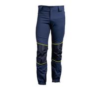 MGP SPORTSWEAR M973 Pantaloni BIELASTICO -SOCCORSI Tecnici - Protezione Civile - CINOFILI - Ricerca E Soccorso - MANTRAILING - SPELEOLOGI