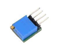 MGQH NE555 DW44 Modulo circuito monostabile Trigger a fronte di discesa for timer interruttore di ritardo(10pcs)