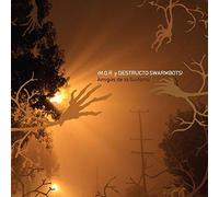 Mgr/Destructo Swarmb - Amigos De La Guitarra