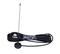 MGRAS gsm 900 CDMA 850m Hz Outdoor Antenna 5DBI for Antenna Esterna del Cavo di 10 Metri di Tipo N for 2G 3G gsm CDMA. Ripetitore 850-2100MHz. Antenne di Comunicazione