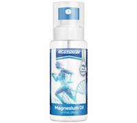 MGSPORT Spray Olio di Magnesio 265 ml