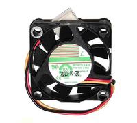 MGT4012LR-A10 12V 0.08A 40x40x10mm 4010 3Wire 4cm Cooling Fan