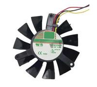 MGT6012YR-015 Ventola 60X60X10MM CC 12V 0,37A
