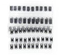 MGTCAR 70 pz/Lotto SMD M1 1N4001 M4 1N4004 M7 1N4007 SS14 US1M RS1M SS34 7 Valori * 10 pz Kit schottky diodo Set Kit Pacchetto del Pacchetto