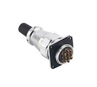 MGTCAR Spina Aeronautica WS28 Cavo Cablaggio AS28 (Size : WS28J2TQ Z 2 Core Complete Set)