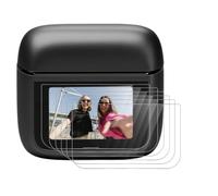 MGUEIAO 6 Pezzi Pellicola Protettiva Compatibile con JBL Tour Pro 3, Ultra-sottile Flessibile TPU Protezione Schermo, HD Anti-Graffio