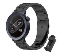 MGUEIAO Cinturino in Metallo Compatibile con CMF by Nothing Watch Pro 2, Cinturini Sostitutivo Regolabile - Black