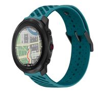 MGUEIAO Cinturino in Silicone Compatibile con Polar Vantage M3, Cinturini Morbido Sostitutivo Regolabile