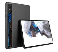 MGUEIAO Cover Compatibile con RedMagic Gaming Tablet 5 Pro, Custodia Morbido TPU Silicone, Antiurto Matte Case, Black