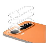 MGUEIAO Pellicola Fotocamera Compatibile con Honor Magic 8 Pro Air, Camera Vetro Temperato Protezione Lente Pellicola, Copertura Totale, Antigraffio,4 Pezzi