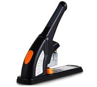 MGUOTP Spillatrici per Ufficio 12.9 "Pinzatrice for Impieghi Pesanti 120-150 Fogli di Carta Plapler Senza Sforzo Ufficio Industriale Cucitrice Stapler Staples cucitrice da Tavolo
