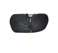 MGYMGY Parasole Auto Parabrezza per BMW 4er Coupe/Series-4 Cabrio M4 Coupe Cabrio xDRIVE 2000-2023 2024,Rotazione 360 ° Aggiornata Pieghevole Parasole Auto,Protezione UV Isolamento Termico