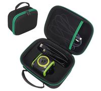 MGZNMTY Custodia compatibile con LeapFrog LeapMove, sistema di apprendimento attivo per videogiochi, con vassoio fisso in plastica rigida per console e cavo HDMI (solo custodia)