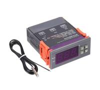 MH-1210W 10A Intelligent Digital Display Temperature Controller Switch 12V 24V 220V (AC110-220V)