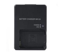 MH-24Caricabatterie per batterie Nikon EN-EL14/EN-EL14A