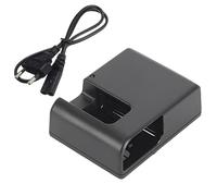 MH-25 Caricabatterie per Nikon EN-EL15 V1 D500 D600 D610 D750 D7000 D7100 D7200 D800 D810 D850, caricabatterie rapido con cavo di alimentazione CA
