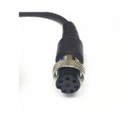 MH-31B8 Microfono Portatile per Autoradio con Altoparlante per Cellulare per FT-847 FT-920 FT-950 FT-2000 Walkie Talkie