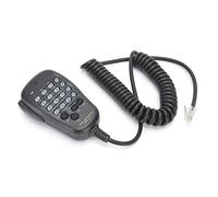 MH? 48A6J DTMF Portavoce Microfono a Pin con Pulsante con Pin con Pulsante per Ft? 1500 ft? 1802 SM Microfone SM Pin Handhell Speaker Handheld MicrofoneHandheld Stopakermicrofono