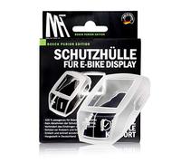 MH COVER Protettiva Bosch Purion, Custodia Cover Case Display E-Bike Unisex, Bianco (Trasparente), Taglia Unica