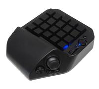 MH-Delta 41-Key One-Handed Gaming Keystick Wheel USB-C LH/RH Opzioni