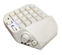 MH-Delta 41-Key One-Handed Gaming Keystick Wheel USB-C LH/RH Opzioni