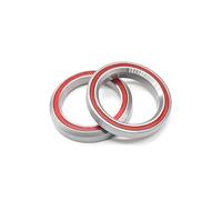 MH-P08H7 45/45 Cuscinetto 30,15 * 41,8 * 7 Mm Sfere Bicicletta 1-1/8 Pollici Serie Sterzo Parti di Riparazione Cuscinetti a Sfera 4 PZ