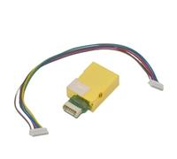 MH-Z19 MH-Z19C Modulo sensore di CO2 a infrarossi Sensore di gas anidride carbonica per monitor CO2 0-5000ppm MH Z19B NDIR (400-2000PPM)