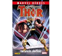 MH109 PODEROSO THOR 3 TOM DEFALCO FRENZ