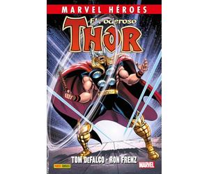 MH109 PODEROSO THOR 3 TOM DEFALCO FRENZ
