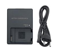 MH24 Caricabatteria Compatibile con Nikon EN-EL14 EN-EL14A Batteria per Nikon D3100 D3200 D3300 D3400 D3500 D5100 D5200 D5300 D5500 D5600 P7000 P7100 7700 P7800 SLR