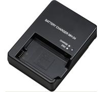 MH24 Caricabatteria della macchina fotografica per Nikon En-el14 P7100 P7000 D3100 D5200 D5100 D5500 D3200 D3300 D5300 P7000 P7800 Batteria al litio (EU)
