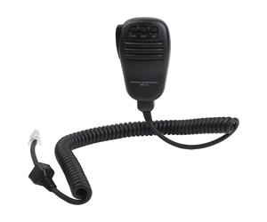 MH31A8J Microfono compatibile con radio Yaesu FT450D FT818, FT857D FT891 FT991A con cavo resistente ai graffi