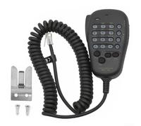 MH48A6J Microfono con cavo a spirale compatibile con Yaesu FT7800R FT8800 FT8900R FT7900R FT1807 FT1907 Supporta l'inserimento manuale del tono e il richiamo della memoria