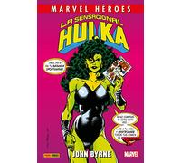 MH78 LA SENSACIONAL HULKA DE JOHN BYRNE