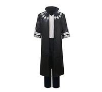 MHA Dabi Costume Cosplay Anime, Personaggi Kaminari Denki Halloween Cosplay Costume Toga Himiko Natale Dress Up Carnevale Show Abbigliamento