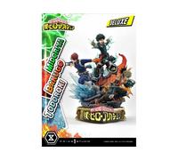 MHA MIDORIYA BAKUGOTO DOROKI DLX BONUS STATUA PRIME 1 STUDIO