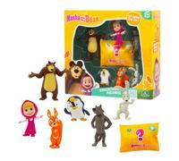 MHA23000 MASHA SET 7 PERSONAGGI