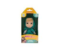MHA37000 Masha e Orso Bambola 12 cm